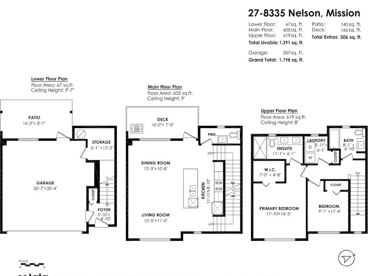 27-8335 Nelson, Mission, BC, V4S 0E4 - 34