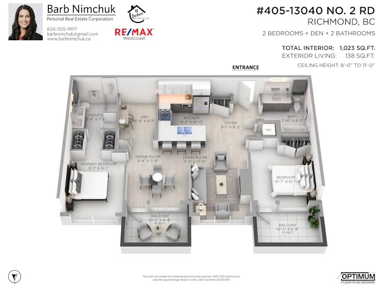 405-13040 No. 2 Road, Richmond, BC, V7E 0C4 - 37