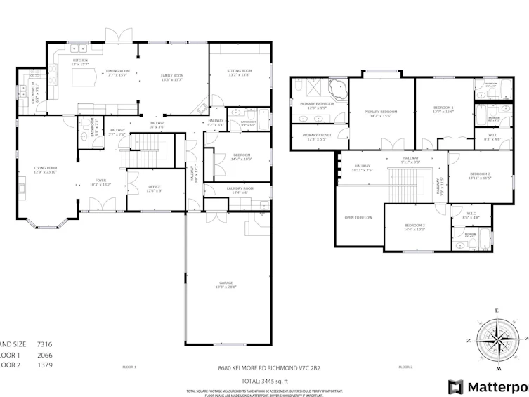 8680 Kelmore Road, Richmond, BC, V7C 2B2 - 20