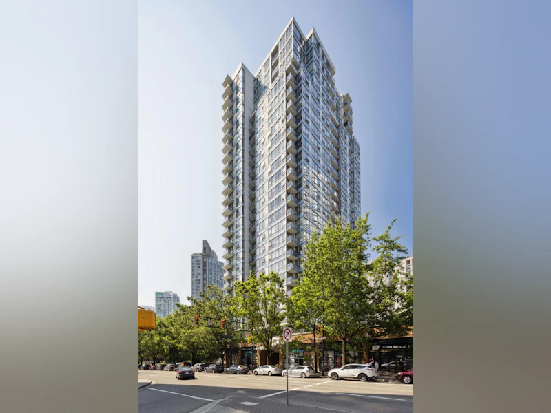 2801 - 939 Expo Boulevard, Vancouver BC V6Z 3G7