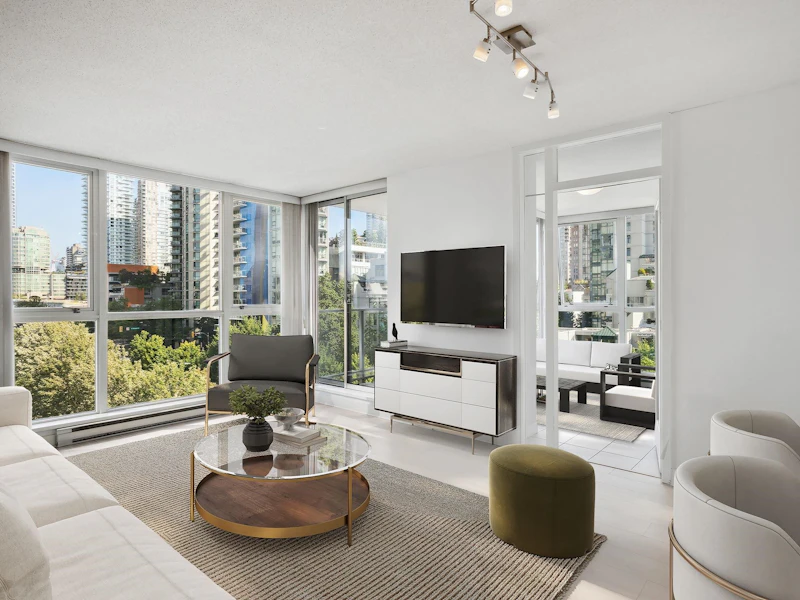 806 - 1408 Strathmore Mews, Vancouver BC V6Z 3A9