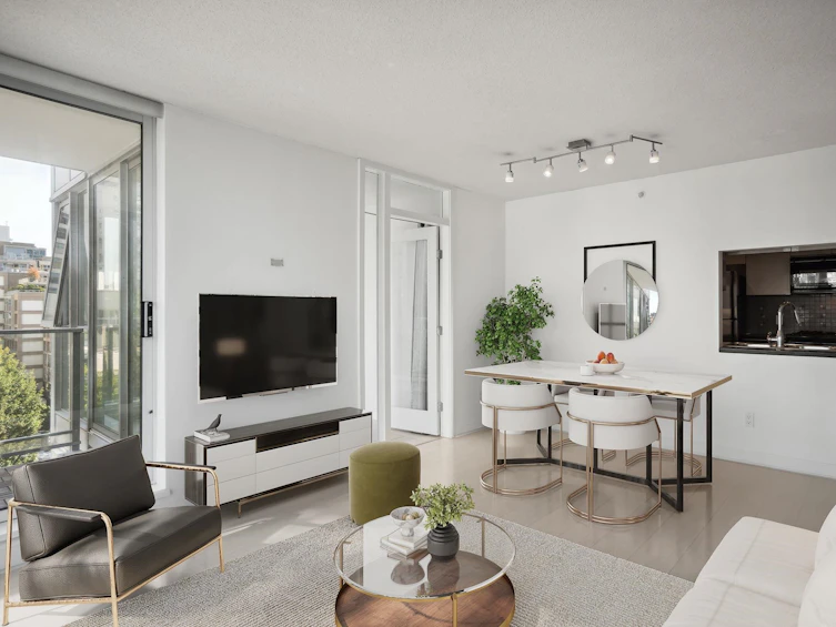806-1408 Strathmore Mews, Vancouver, BC, V6Z 3A9 - 2