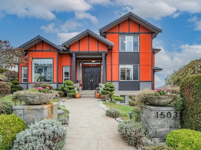 1503 Purcell Drive, Coquitlam BC V3E 3C2