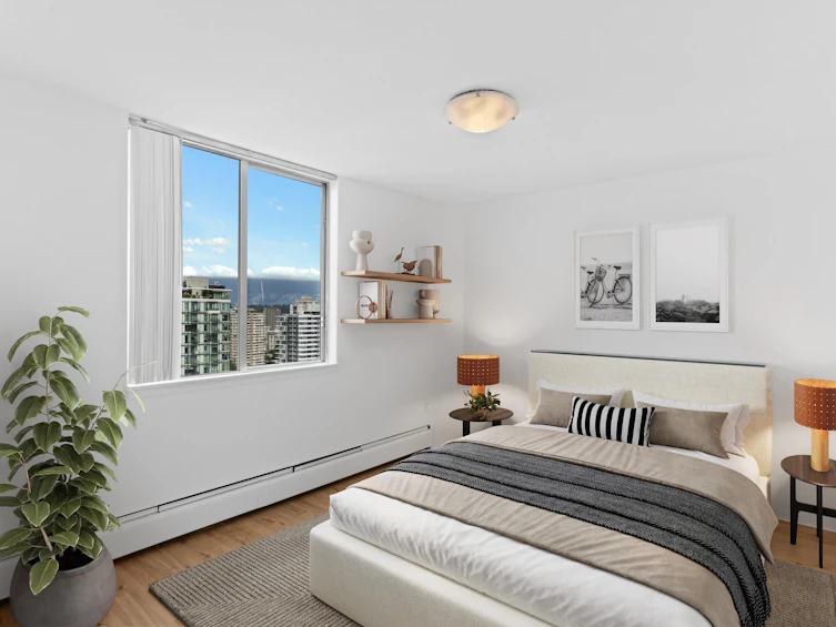 2001-1251 Cardero Street, Vancouver, BC, V6C 3L2 - 22