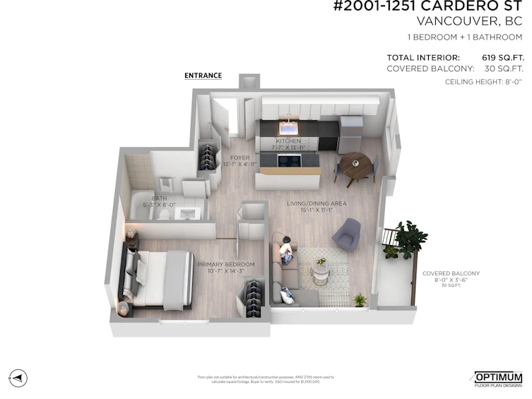 2001-1251 Cardero Street, Vancouver, BC, V6C 3L2 - 31
