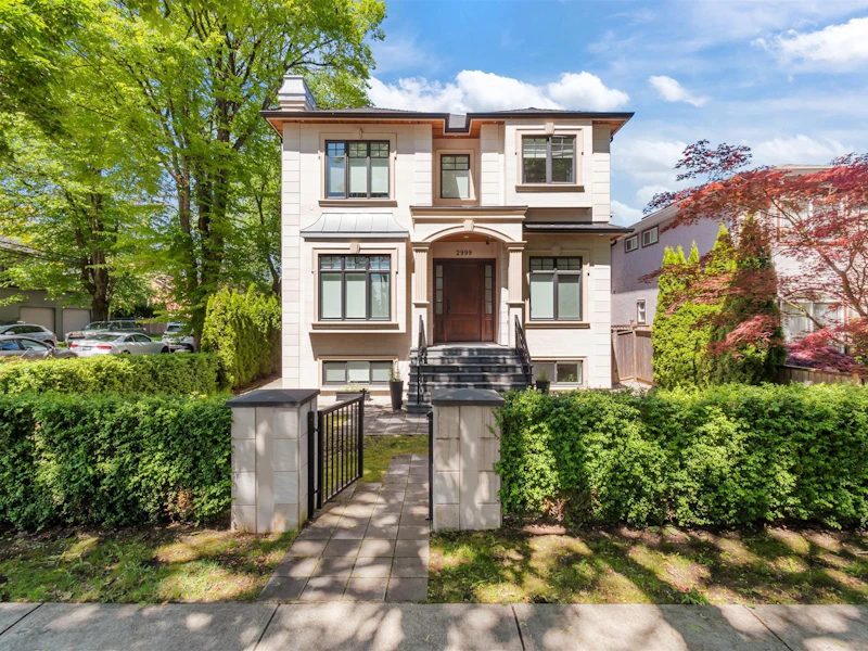 2999 W 39th Avenue, Vancouver BC V6N 2Z5