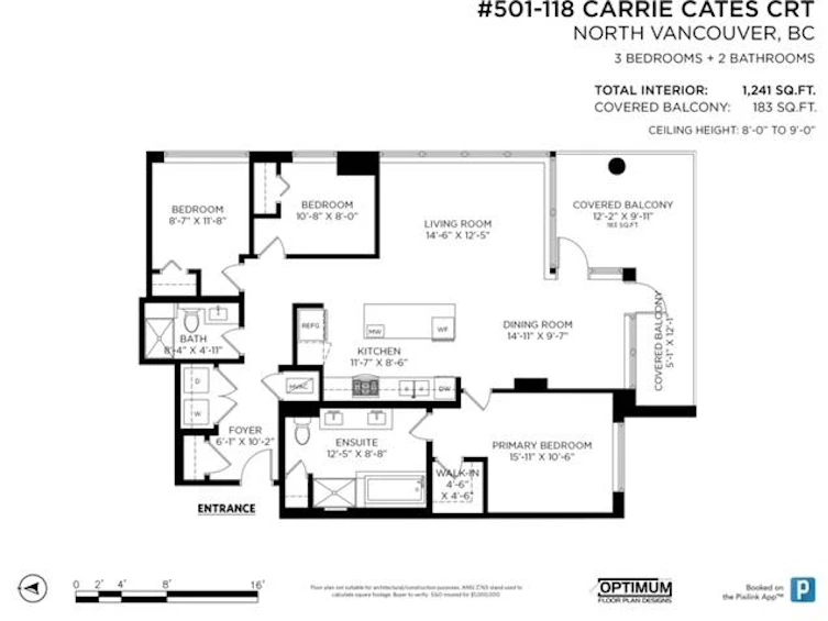 501-118 Carrie Cates Court, North Vancouver, BC, V7L 0B2 - 35