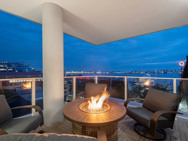 501 - 118 Carrie Cates Court, North Vancouver BC