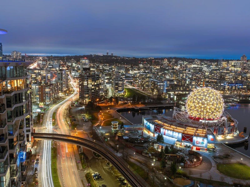 2701 - 1088 Quebec Street, Vancouver BC V6A 4H2