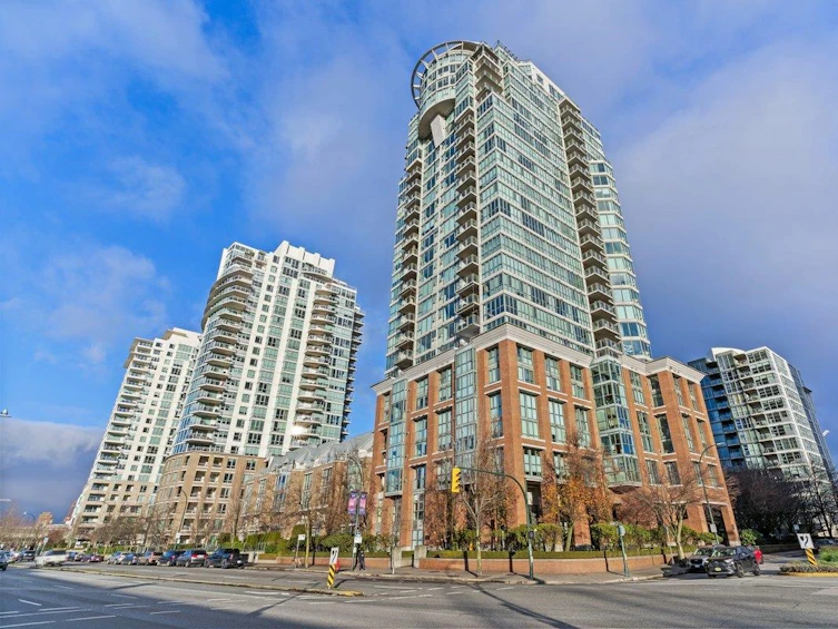 2701-1088 Quebec Street, Vancouver, BC, V6A 4H2 - 3