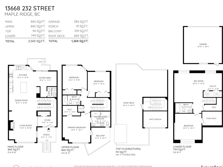 13668 232 Street, Maple Ridge, BC, V4R 0H1 - 40