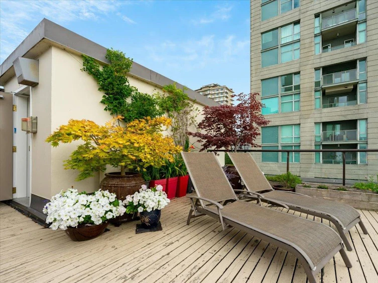 405-1949 Beach Avenue, Vancouver, BC, V6G 1Z2 - 26
