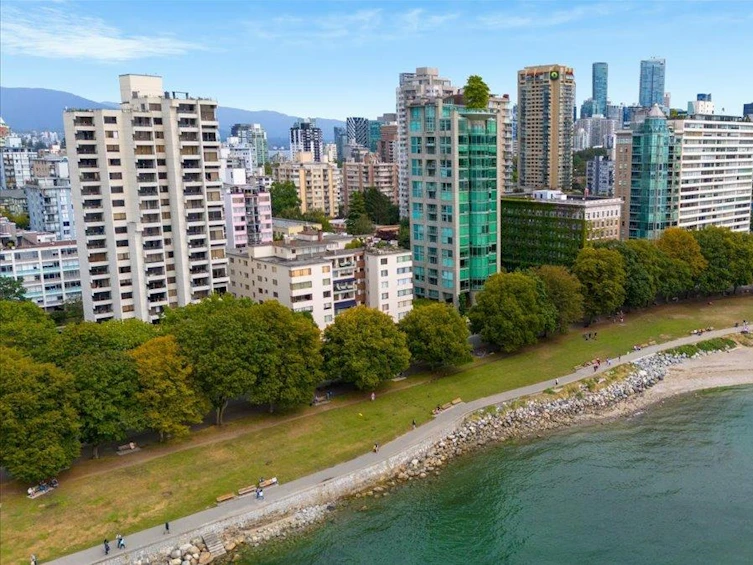 405-1949 Beach Avenue, Vancouver, BC, V6G 1Z2 - 35