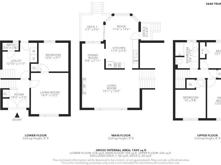 3440 Trumond Avenue, Richmond, BC, V7E 1B2 - 10