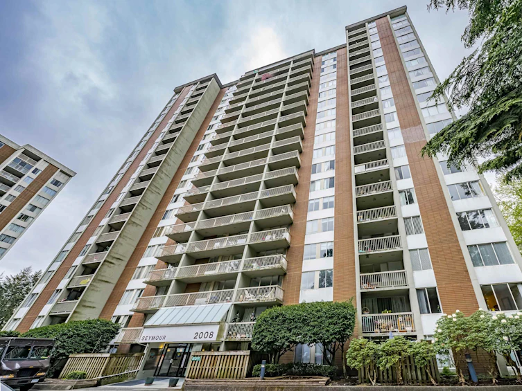 1110-2008 Fullerton Avenue, North Vancouver, BC, V7P 3G7 - 2