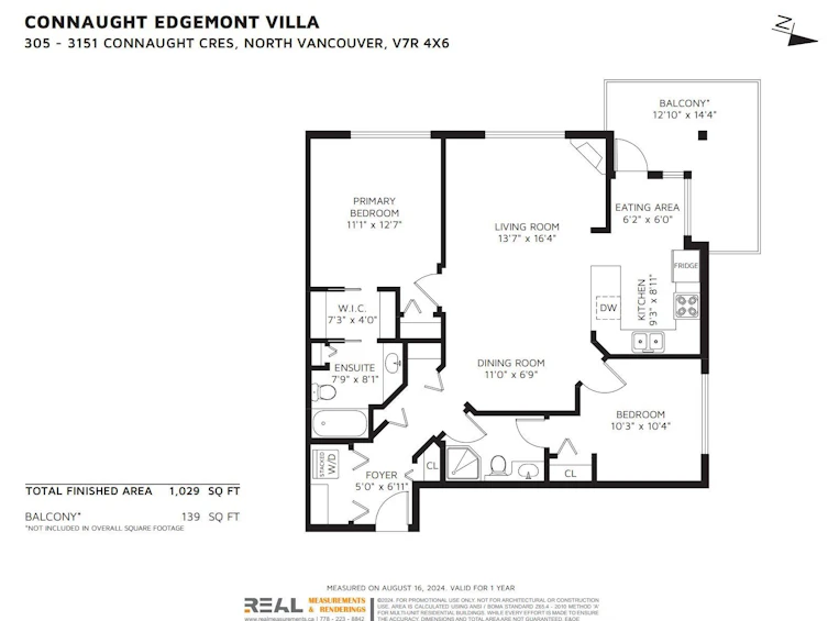 305-3151 Connaught Crescent, North Vancouver, BC, V7R 4X6 - 30