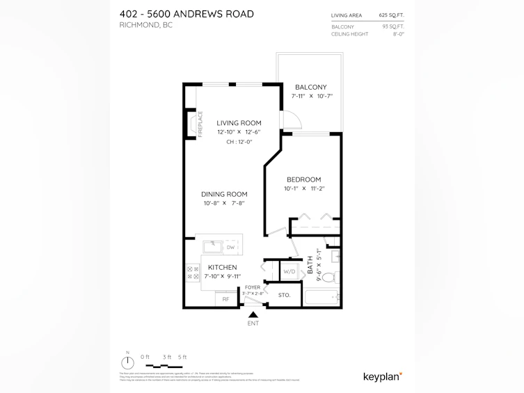 402-5600 Andrews Road, Richmond, BC, V7E 6N1 - 39