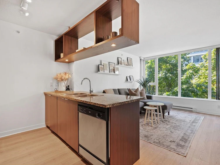 309-1010 Richards Street, Vancouver, BC, V6B 1G2 - 8