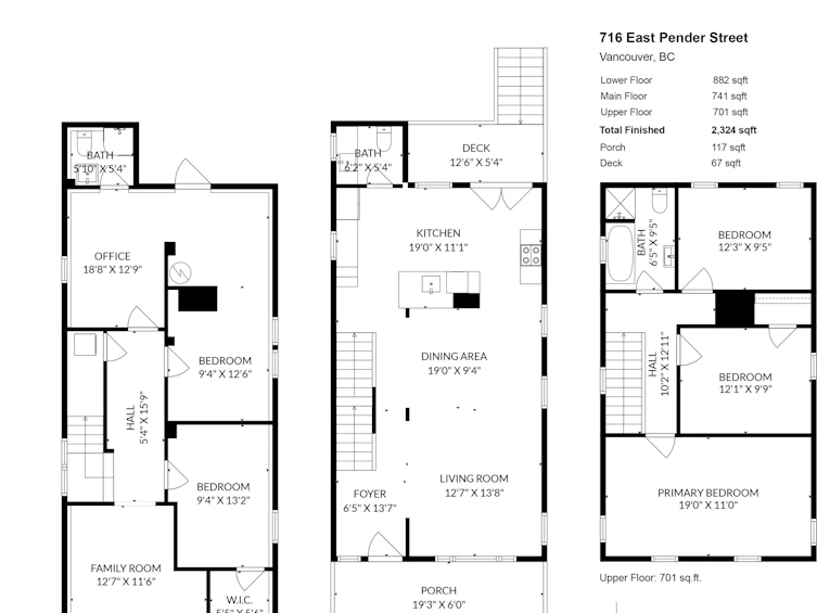 716 East Pender Street, Vancouver, BC, V6A 1V7 - 24