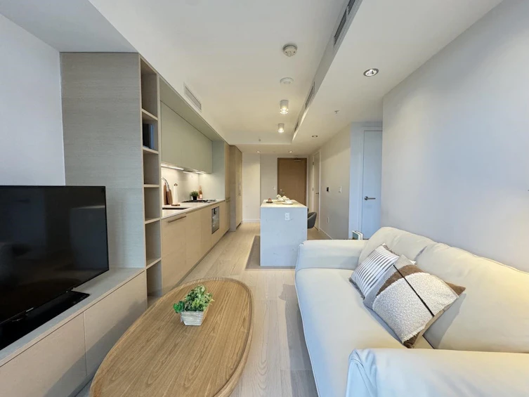 2607-1289 Hornby Street, Vancouver, BC, V6Z 0G7 - 2