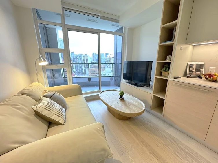 2607-1289 Hornby Street, Vancouver, BC, V6Z 0G7 - 3