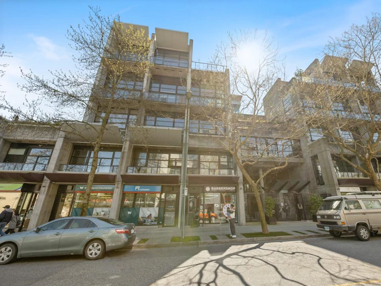 305-428 West 8th Avenue, Vancouver, BC, V5Y 1N9 - 21