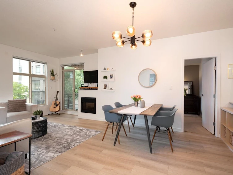 215-101 Morrissey Road, Port Moody, BC, V2H 0E6 - 2