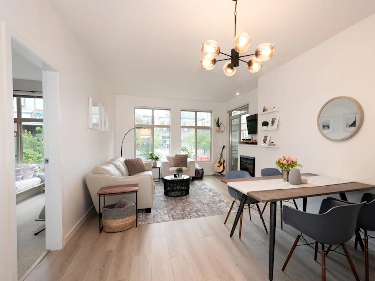 215-101 Morrissey Road, Port Moody, BC, V2H 0E6 - 4