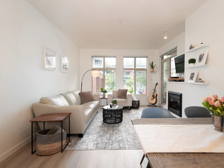 215-101 Morrissey Road, Port Moody, BC, V2H 0E6 - 5
