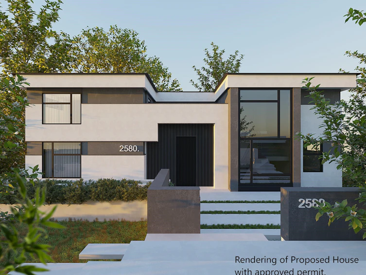2580 Queens Avenue, West Vancouver, BC, V7V 2Y8 - 2