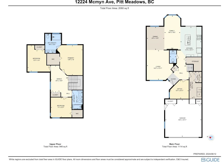 12224 Mcmyn Avenue, Pitt Meadows, BC, V3Y 1C8 - 24