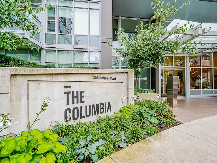 1204-258 Nelson Court, New Westminster, BC, V3L 0J9 - 2
