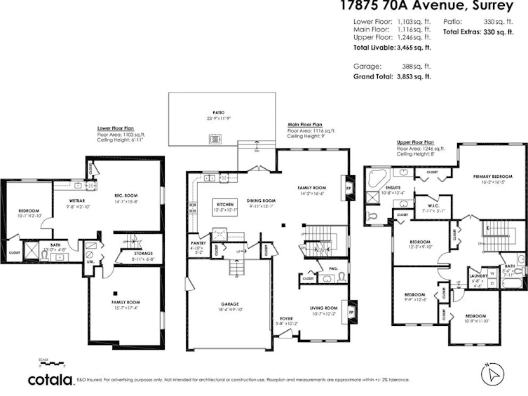17875 70a Avenue, Surrey, BC, V3S 7A3 - 40