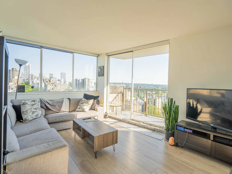 1808-1251 Cardero Street, Vancouver, BC, V6G 2E9 - 5