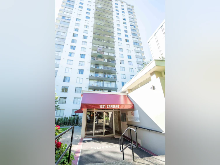 1808-1251 Cardero Street, Vancouver, BC, V6G 2E9 - 9