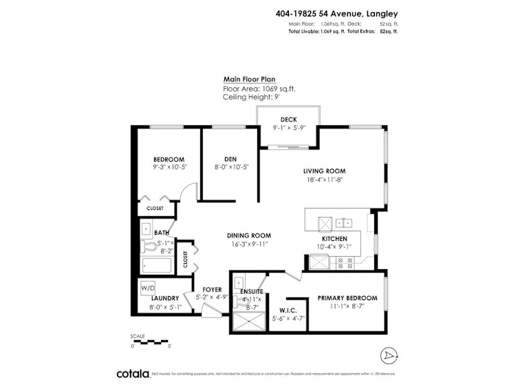 404-19825 54 Avenue, Langley, BC, V3A 0P6 - 39