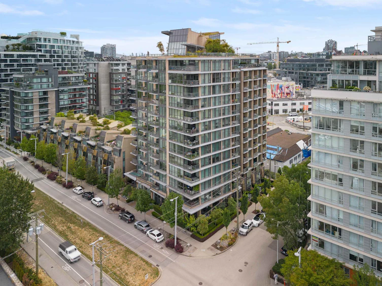 210-288 West 1st Avenue, Vancouver, BC, V5Y 0E9 - 21
