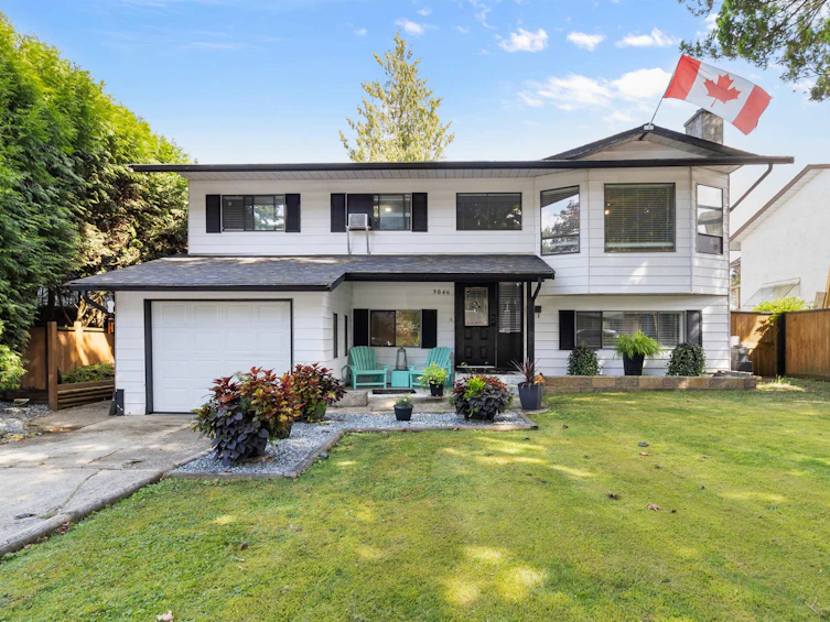 3846 Lindsay Street, Abbotsford, BC, V2S 7A2 - 3