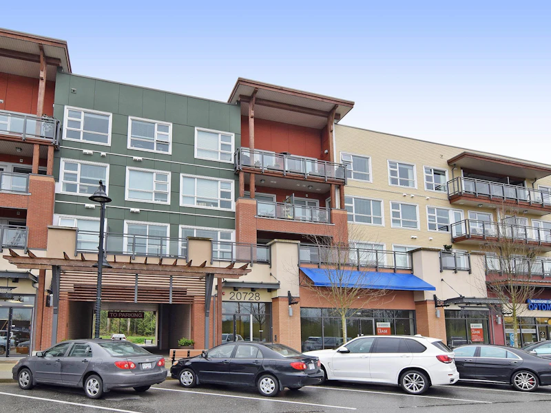 308 - 20728 Willoughby Town Centre Drive, Langley BC V2Y 0P3