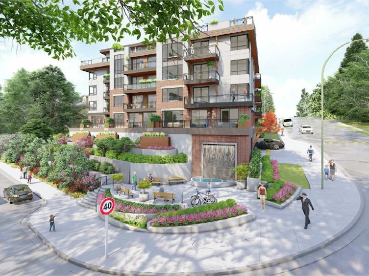 307-11577 223 Street, Maple Ridge, BC, V2X 5X2 - 11