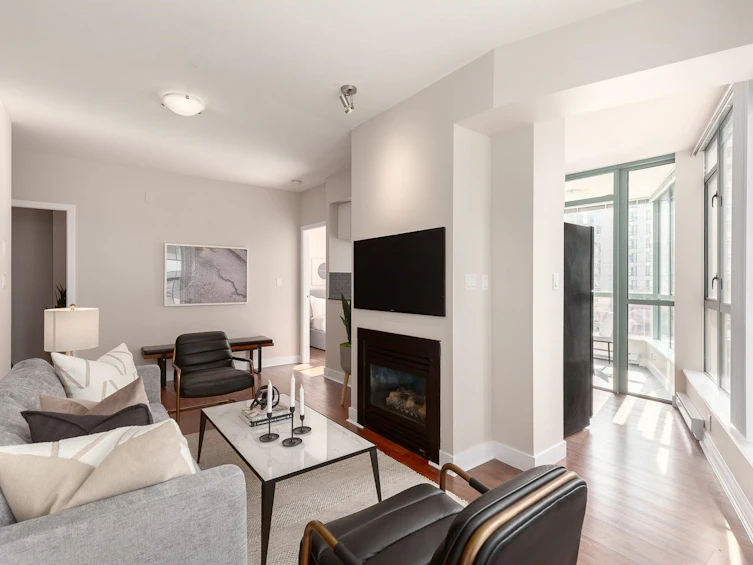 602-1238 Burrard Street, Vancouver, BC, V6Z 3E1 - 2