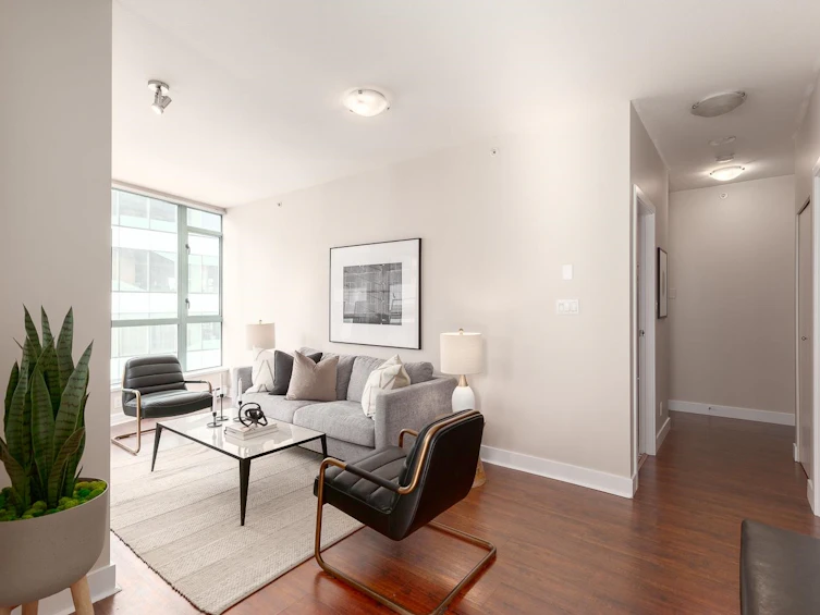 602-1238 Burrard Street, Vancouver, BC, V6Z 3E1 - 3