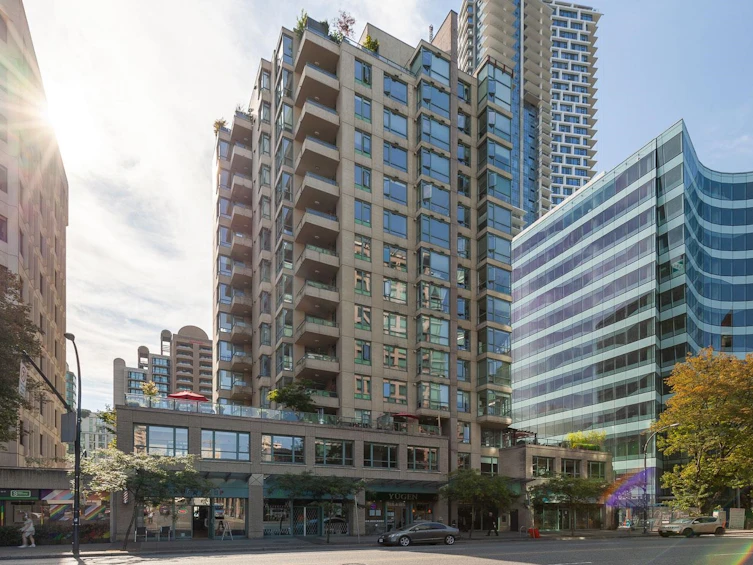 602-1238 Burrard Street, Vancouver, BC, V6Z 3E1 - 14