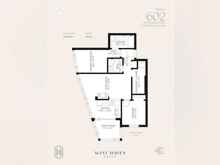602-1238 Burrard Street, Vancouver, BC, V6Z 3E1 - 15