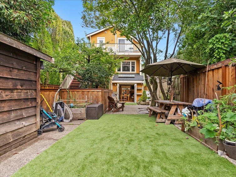 2614 West 5th Avenue, Vancouver, BC, V6K 1T3 - 26