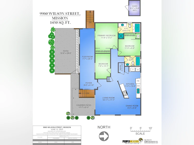 38-9960 Wilson, Mission, BC, V4S 1B3 - 40