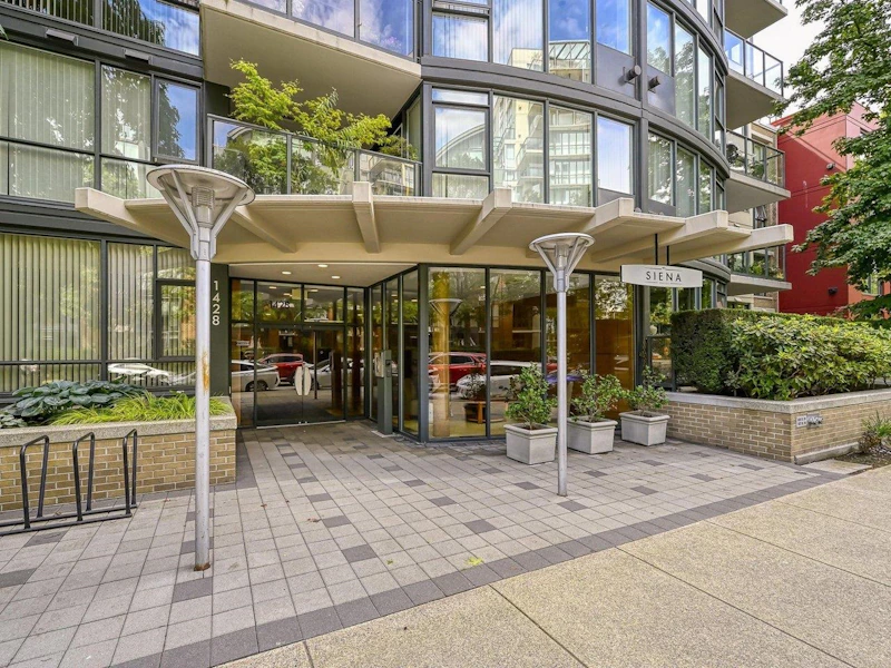 309 - 1428 W 6th Avenue, Vancouver BC V6H 4H4