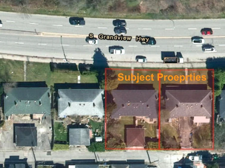 2576 S Grandview Highway, Vancouver, BC, V5M 2C8