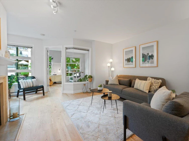 211-2181 West 12th Avenue, Vancouver, BC, V6K 4S8 - 2