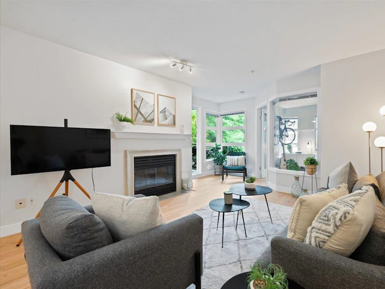 211-2181 West 12th Avenue, Vancouver, BC, V6K 4S8 - 4